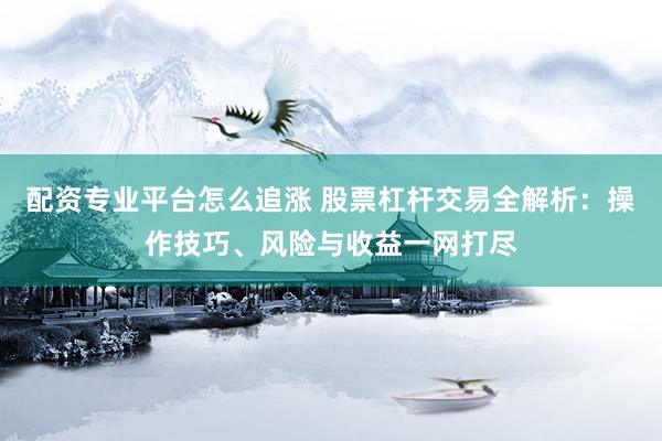 配资专业平台怎么追涨 股票杠杆交易全解析：操作技巧、风险与收益一网打尽