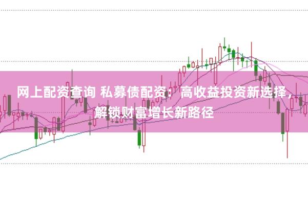 网上配资查询 私募债配资：高收益投资新选择，解锁财富增长新路径