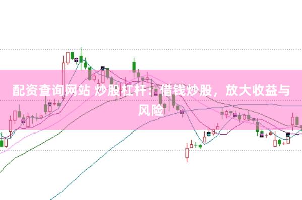 配资查询网站 炒股杠杆：借钱炒股，放大收益与风险