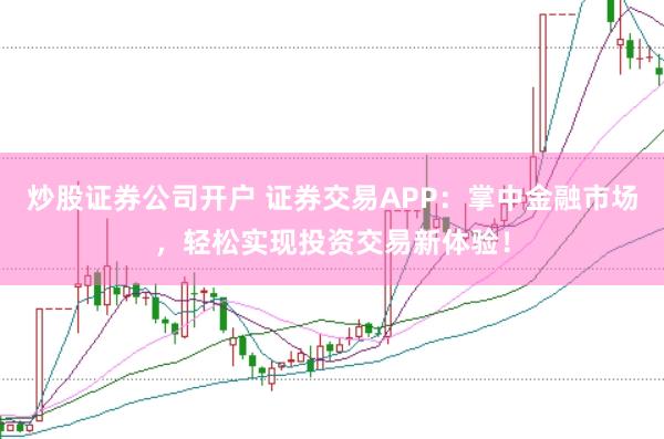炒股证券公司开户 证券交易APP：掌中金融市场，轻松实现投资交易新体验！