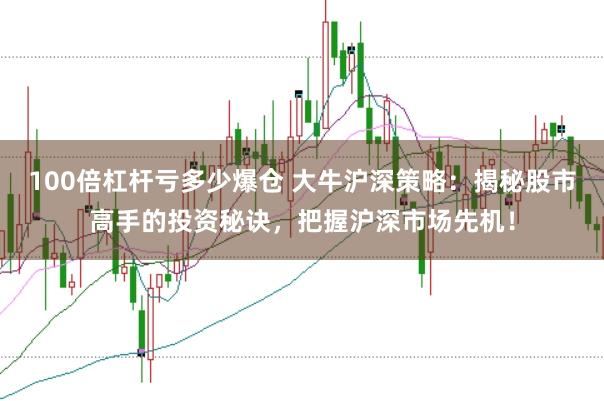 100倍杠杆亏多少爆仓 大牛沪深策略：揭秘股市高手的投资秘诀，把握沪深市场先机！