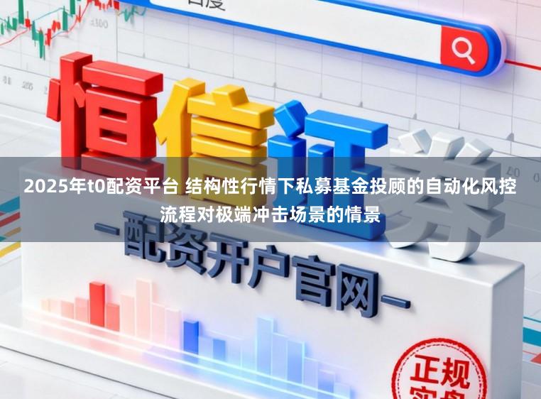 2025年t0配资平台 结构性行情下私募基金投顾的自动化风控流程对极端冲击场景的情景