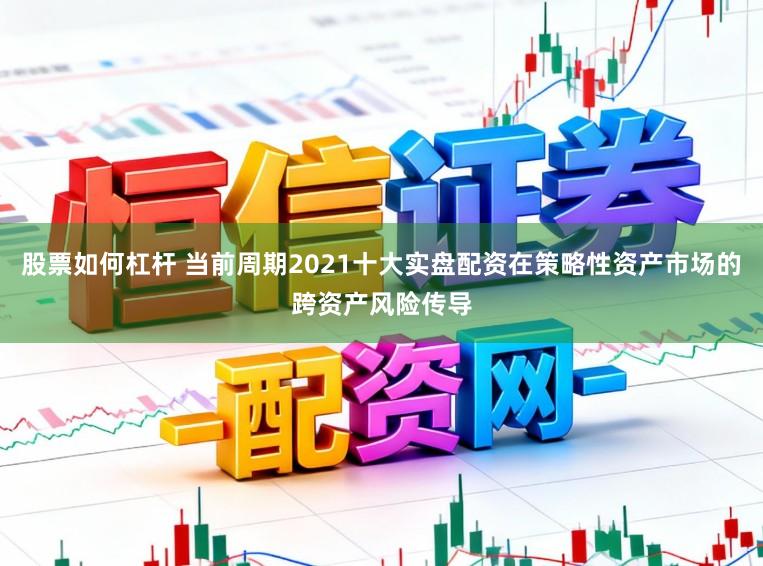 股票如何杠杆 当前周期2021十大实盘配资在策略性资产市场的跨资产风险传导