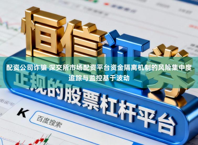 配资公司诈骗 深交所市场配资平台资金隔离机制的风险集中度追踪与监控基于波动