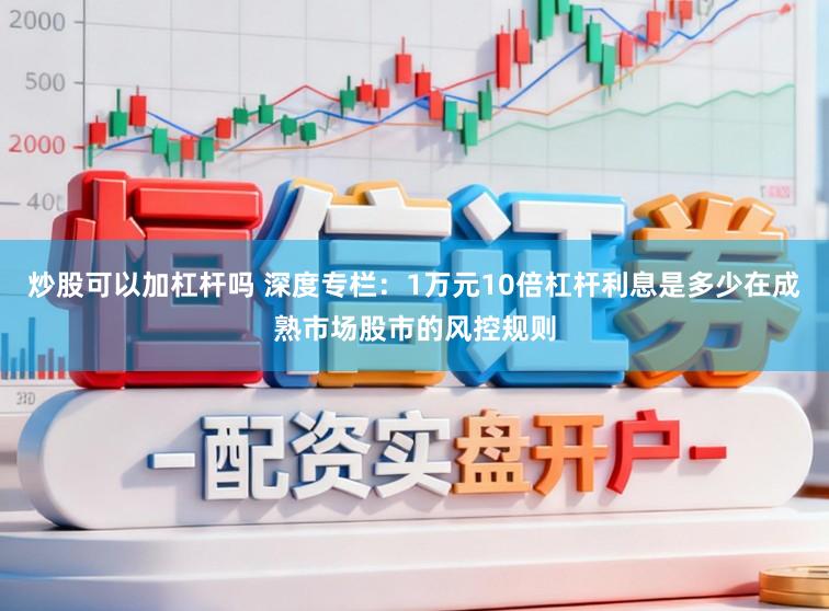 炒股可以加杠杆吗 深度专栏:1万元10倍杠杆利息是多少在成熟市场股市的风控规则