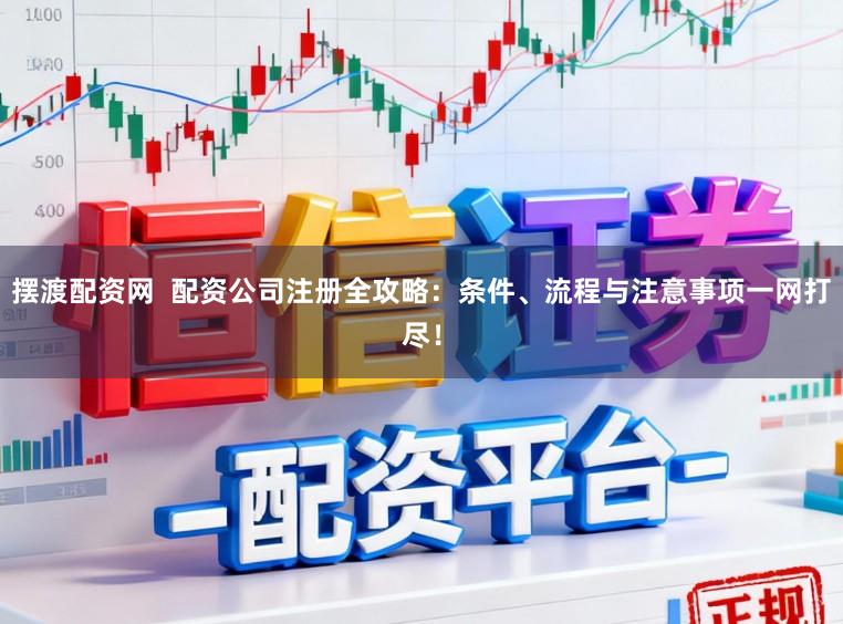 摆渡配资网  配资公司注册全攻略：条件、流程与注意事项一网打尽！