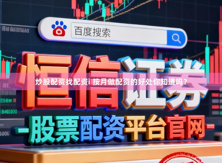 炒股配资找配资i 按月做配资的好处你知道吗？