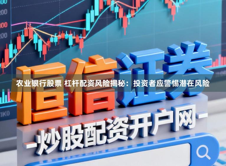 农业银行股票 杠杆配资风险揭秘：投资者应警惕潜在风险