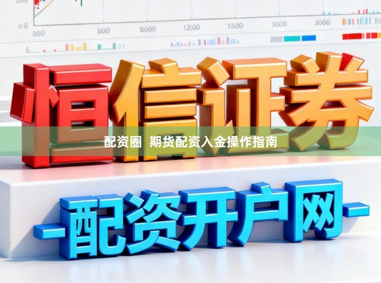 配资圈  期货配资入金操作指南