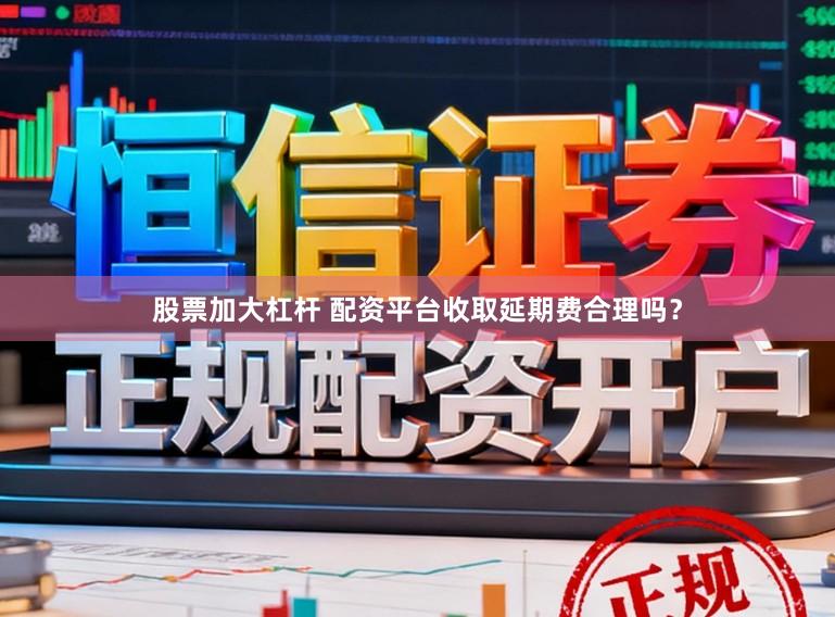 股票加大杠杆 配资平台收取延期费合理吗？